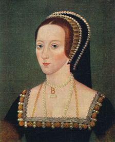 Anne Boleyn 1935