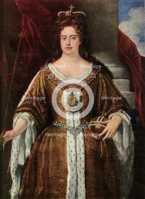 'Anne', (c1911). Creator: Unknown.