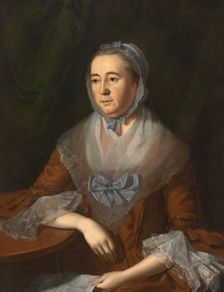 Anne Catharine Hoof Green, 1769. Creator: Charles Willson Peale