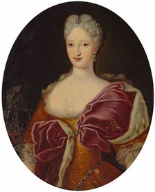 Anne Christine of Sulzbach (1704-1723), Princess of Piedmont, 18th century