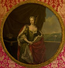 Anne Christine of Sulzbach (1704-1723), Princess of Piedmont, Mid of the 18th cen. Creator: Anon