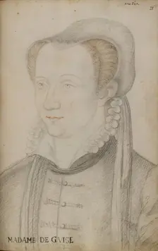 Anne d'Este, early 16th century