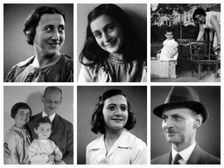 Anne Frank's Family
