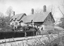 Anne Hathaway's Cottage c1896. Artist: Harvey Barton
