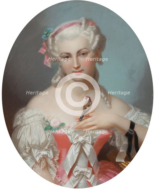Anne Henriette of France (1727-1752) , First half of the 19th cent..