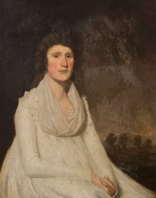Anne Innes of Cathlow (1770-1796), born in Scotland, c18th century. Creator: Unknown