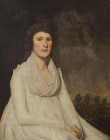 Anne Innes of Cathlow (1770-1796), born in Scotland, c18th century. Creator: Unknown
