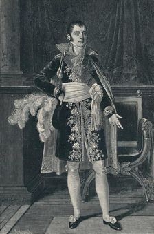 Anne-Jean-Marie-René Savary - Duke of Rovigo 1814, (1896). Artist: AE Anderson