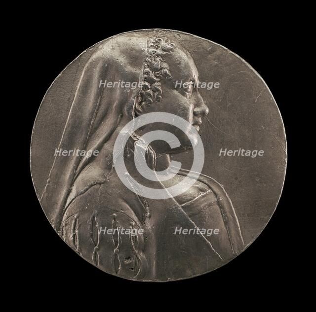 Anne of Austria, 1601-1666, Wife of King Louis XIII of France 1615, 17th century. Creator: Unknown.