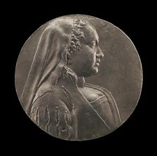 Anne of Austria, 1601-1666, Wife of King Louis XIII of France 1615, 17th century. Creator: Unknown