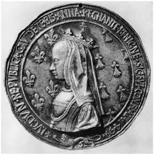 Anne of Brittany, 1499 (1958)