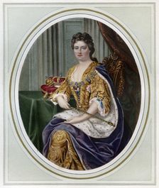 Anne, Queen of Great Britain, 1702-1714 (1906)