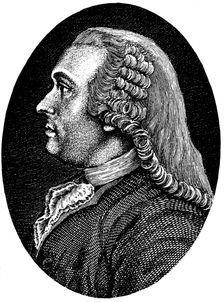 Anne Robert Jacques Turgot (1727-1781), French politician and economist