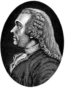 Anne Robert Jacques Turgot (1727-1781), French politician and economist
