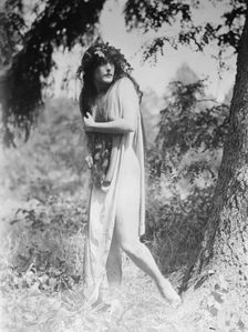 Annette Kellerman, between c1915 and c1920. Creator: Bain News Service