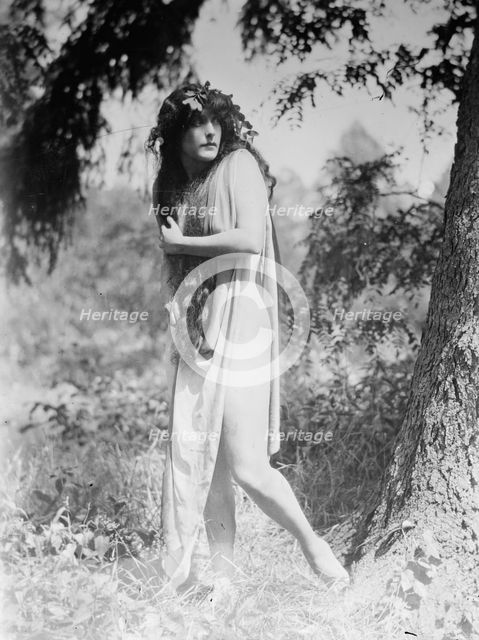 Annette Kellerman, between c1915 and c1920. Creator: Bain News Service.