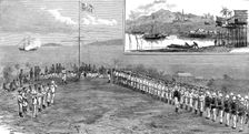 'Annexation of New Guinea as a Crown Colony, By Dr. William McGregor, C.M.G., The newly appointed A Creator: Unknown