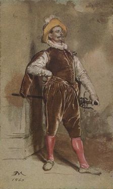 Annibal 1860, (1938). Artist: Jean Louis Ernest Meissonier