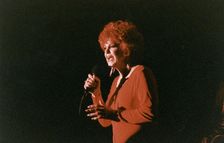 Annie Ross, c1995. Creator: Brian Foskett