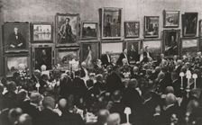 Annual Dinner, Royal Academy of Arts, 3 May 1934. Creator: Topical Press Agency