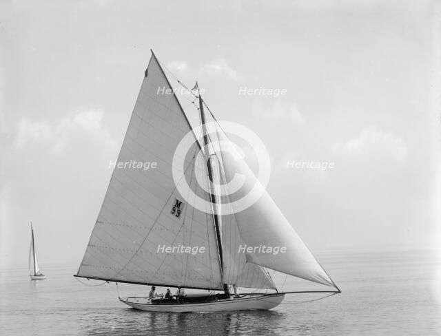 Anoatok, 1899 July 22. Creator: John S Johnston.