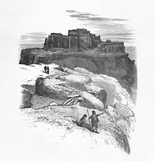 Another View of Moqui 1883