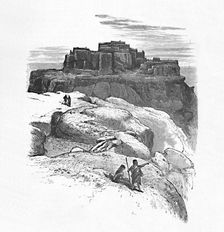 Another View of Moqui 1883