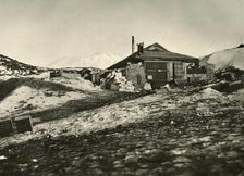 Another View of the Hut in Summer c1908, (1909)