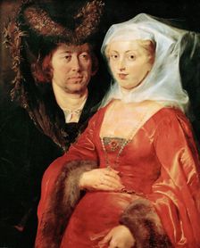 Ansegisus and Saint Begga