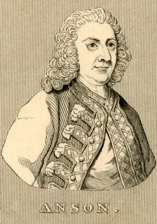 Anson (1697-1762), 1830. Creator: Unknown