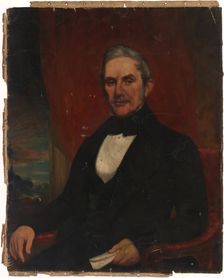 Anson Greene Phelps, 1854. Creator: Samuel Lovett Waldo