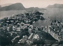 Aalesund 1914. Creator: Unknown