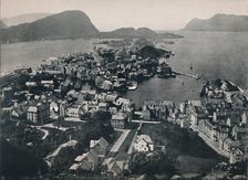 Aalesund 1914. Creator: Unknown