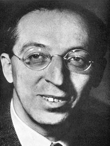 Aaron Copland (1900-1990), American composer