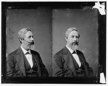 Aaron Augustus Sargent of California, 1865-1880. Creator: Unknown