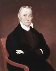 Aaron Burr, between 1834 and 1882. Creator: Unknown