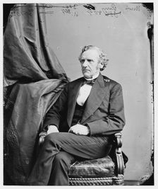 Aaron Fyfe Perry of Ohio?, between 1860 and 1875. Creator: Unknown