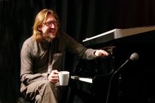 Aaron Liddard, Aaron Liddard Quintet, Verdict Jazz Club, Brighton, East Sussex, 25 Mar 2023. Creator: Brian O'Connor