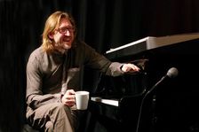 Aaron Liddard, Aaron Liddard Quintet, Verdict Jazz Club, Brighton, East Sussex, 25 Mar 2023. Creator: Brian O'Connor