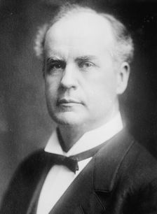 Aaron S.Watkins, between c1910 and c1915. Creator: Bain News Service