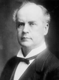 Aaron S.Watkins, between c1910 and c1915. Creator: Bain News Service