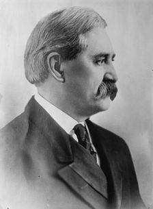 A.B. Cummins, between c1915 and c1920. Creator: Bain News Service