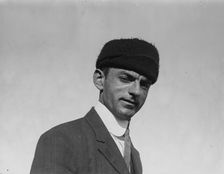 A.B. Salinger [i.e. Alois Benjamin Saliger], between c1910 and c1915. Creator: Bain News Service