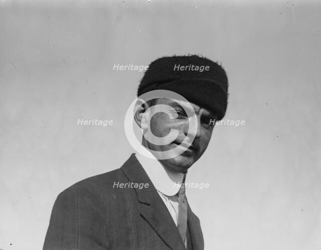 A.B. Salinger [i.e. Alois Benjamin Saliger], between c1910 and c1915. Creator: Bain News Service.