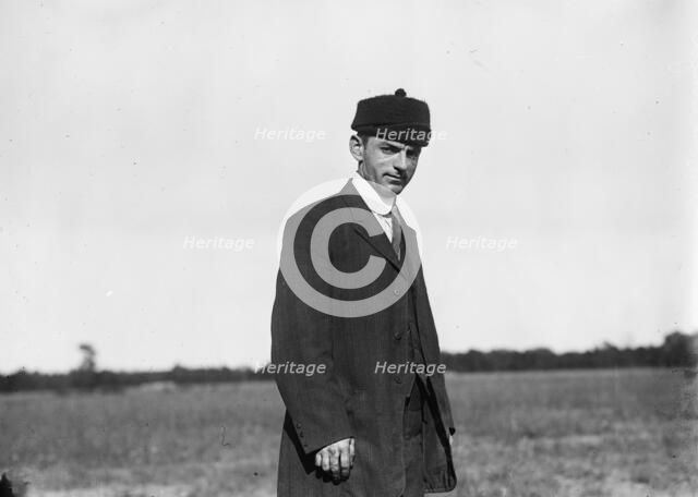A.B. Salinger [i.e. Alois Benjamin Saliger], between c1910 and c1915. Creator: Bain News Service.