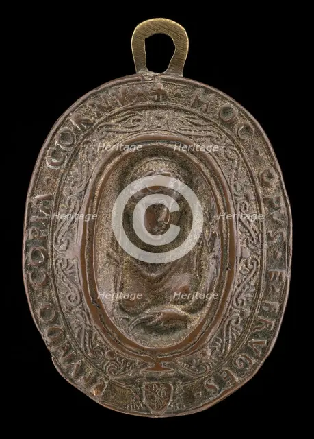 Abundance, mid 15th century. Creator: Unknown.
