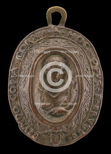 Abundance, mid 15th century. Creator: Unknown.