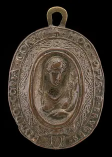 Abundance, mid 15th century. Creator: Unknown