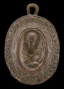 Abundance, mid 15th century. Creator: Unknown