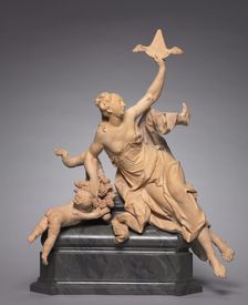 Abundance, c. 1730. Creator: Lorenzo Matielli (Austrian, c. 1688-1748), attributed to